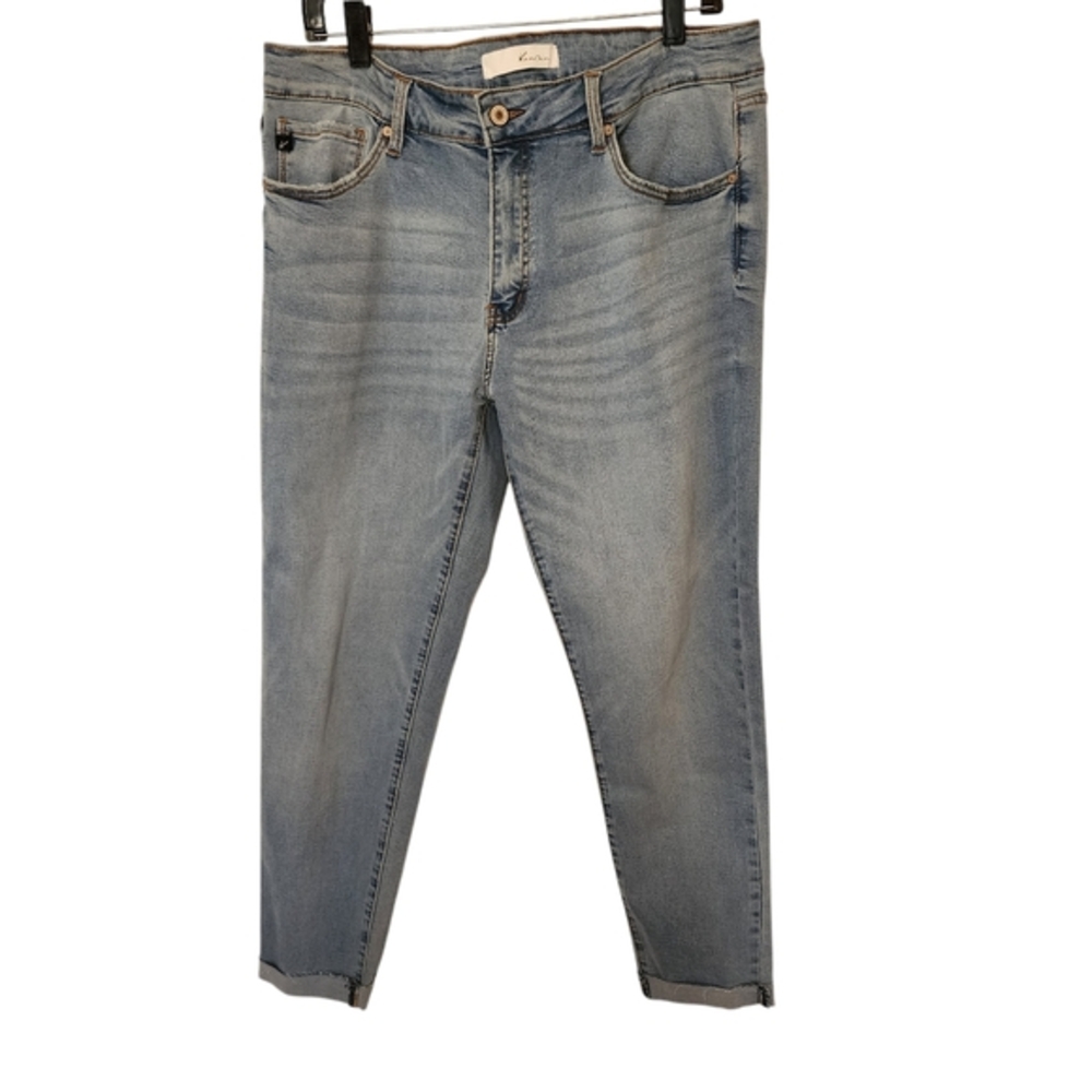 Kancan Lightwash Denim‎ Jean